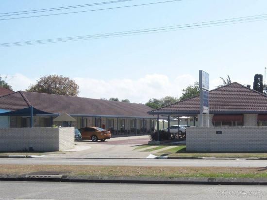 توين تاونز موتل