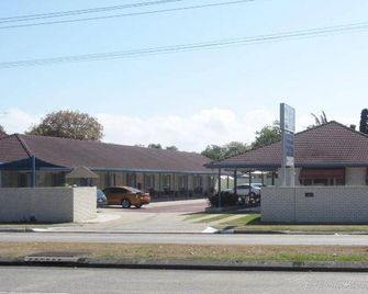Twin Towns Motel - Tweed Heads - Edificio