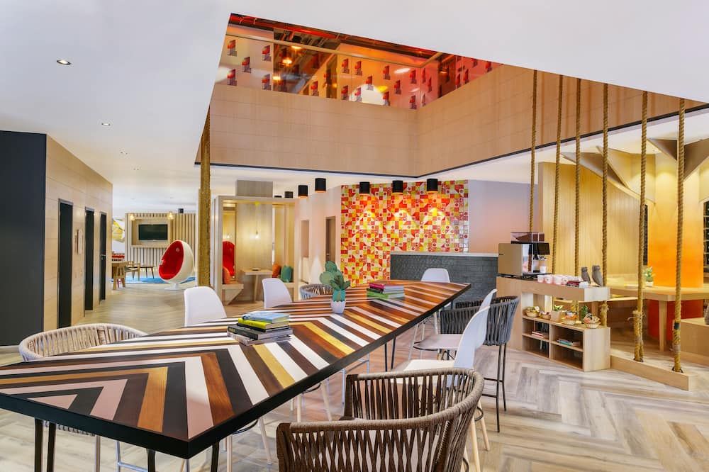 Ginger Goa, Panjim - פאנג'י - חדר אוכל