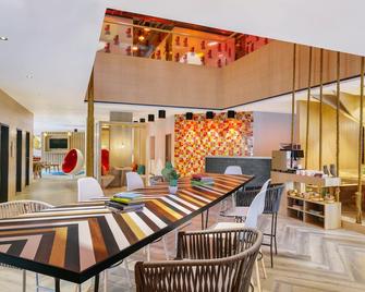 Ginger Goa - Panaji - Ruokailuhuone