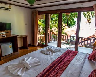 Zama Resort Koh Phangan - Ko Pha Ngan - Yatak Odası