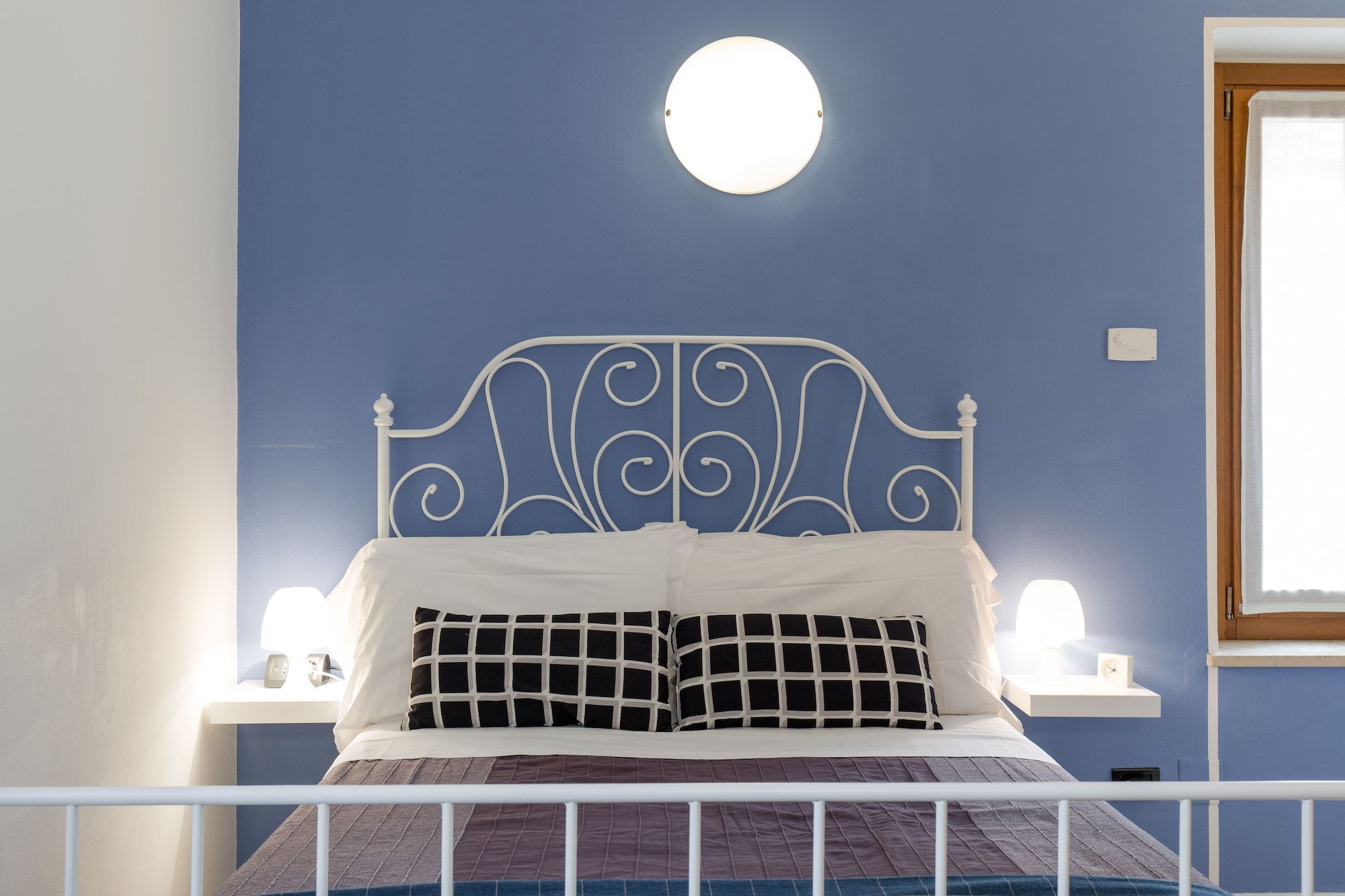 Giardino Giusti House & Court - ורונה - חדר שינה