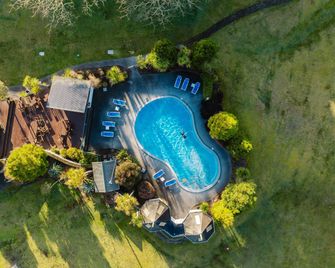 Wairakei Resort Taupo - Wairakei - Alberca
