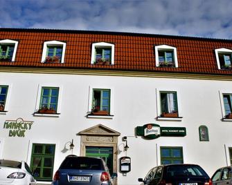 Hanacky Dvur - Olomouc - Building