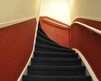 Marnix Hotel - Amsterdam - Stairs