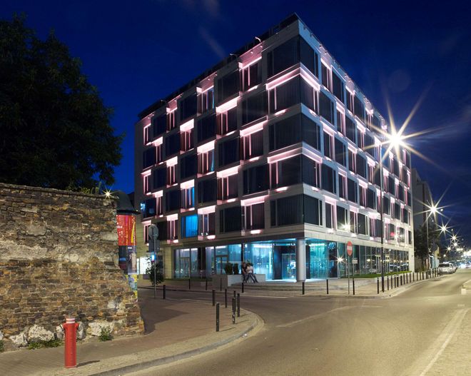 Puro Krakow Stare Miasto - Cracovia - Edificio