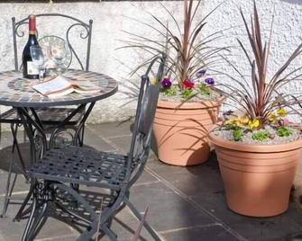 Swallows Nest - Coniston - Patio