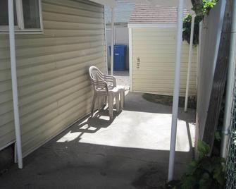 Ski Pad-Mins to Dwntwn and 9 World Class Ski Resorts and all Mountain Activities - Salt Lake City - Pátio
