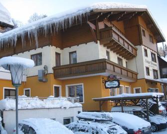 Gasthof Zum Kaiserweg - שלאדמינג - בניין