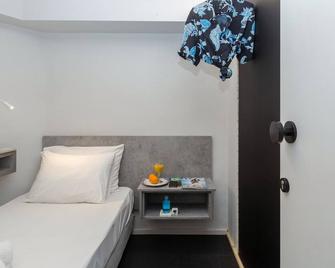 Loc Hospitality Urban Den - Corfu - Bedroom