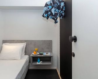 Loc Hospitality Urban Den - Corfu - Bedroom