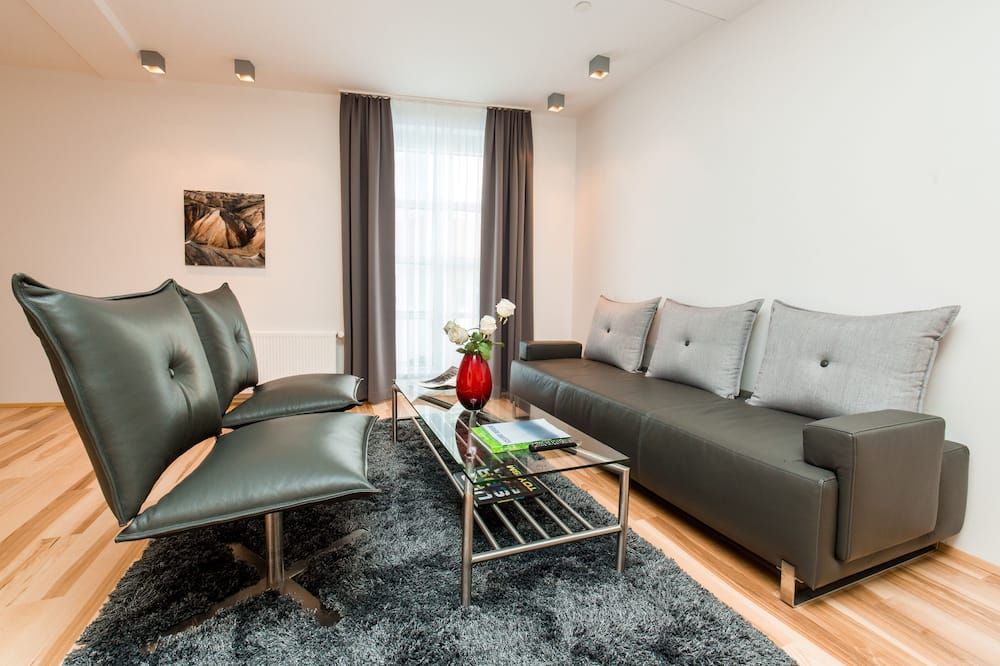 Park Inn By Radisson Reykjavik Keflavik Airport - קפלאביק - סלון