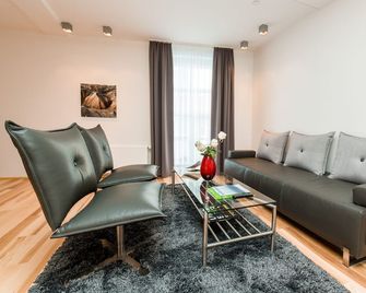 Park Inn By Radisson Reykjavik Keflavik Airport - קפלאביק - סלון