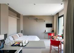 Ollen apartments - Catania - Schlafzimmer