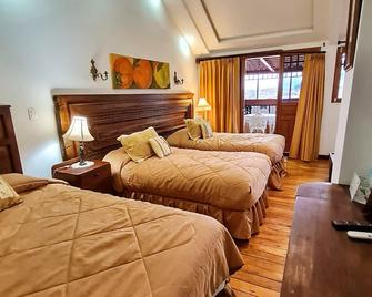 Hotel Boutique Casa San Marcos - Quito - Chambre