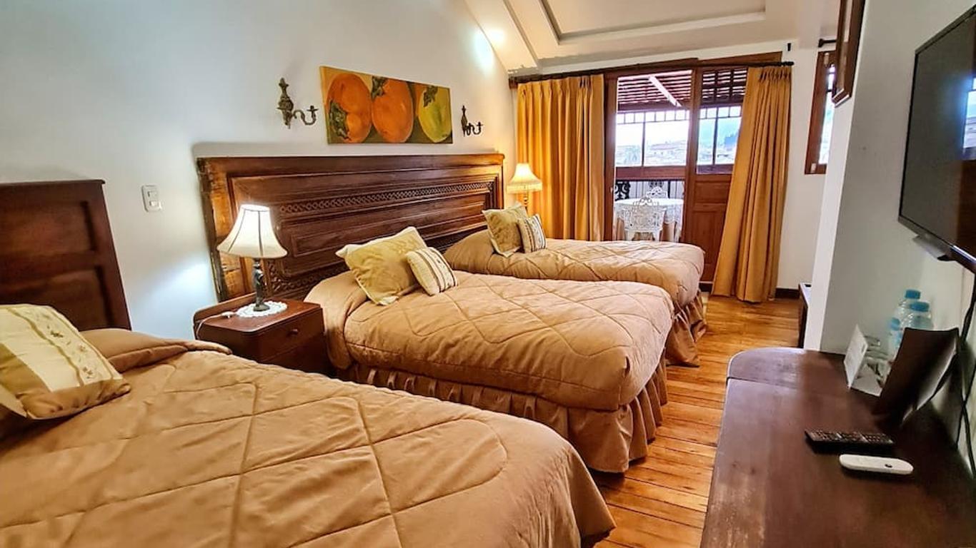 Hotel Boutique Casa San Marcos