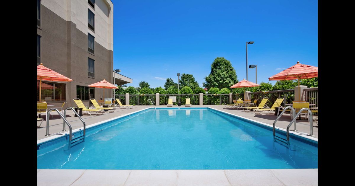 Hampton Inn Lexington Park in Lexington Park, the United States from £