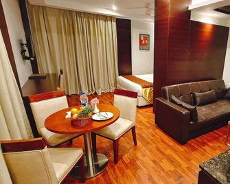 Khanna Fiesta - A Bergamont Hotel, Vellore - Vellore