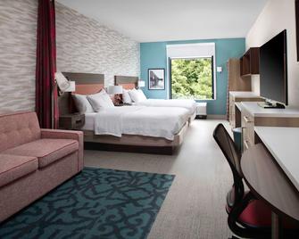 Home2 Suites by Hilton Lynchburg - Timberlake - Спальня
