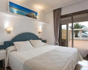 Hotel Bahía - La Savina - Camera da letto
