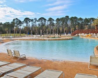 The Wharf - Orange Beach - Zwembad