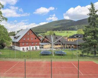 Apartment Areál Skiland Ostružná in Ostruzna - 4 persons, 2 bedrooms - Ostružná