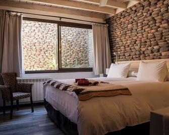 تيرانتاي لودج هوتل - سان بيدرو دي اتاكاما - غرفة نوم