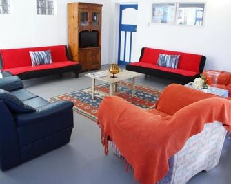 Mr Pell's House - Jeffreys Bay - Stue