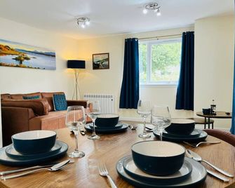 Marina Apartments 2 - Fort William - Salle à manger