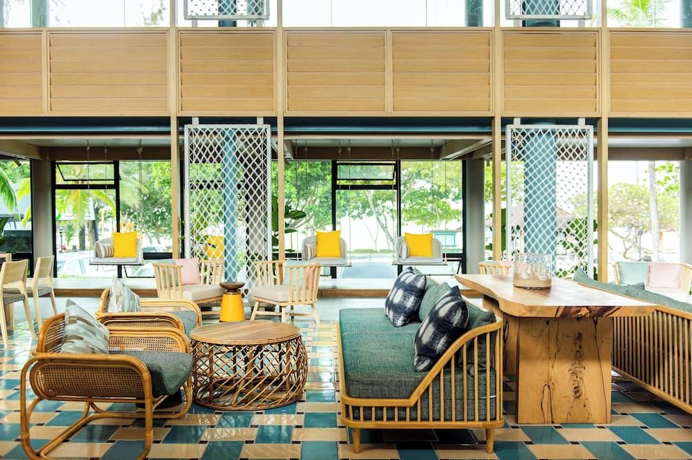 هوليداي آو نانج بيتش ريزورت كرابي