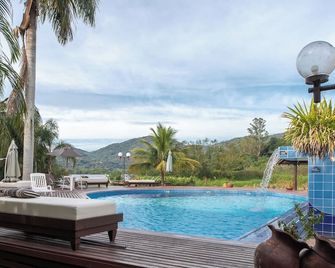 Saint Germain - Lagoa da Conceição - Florianópolis - Pool