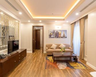 Victory Hotel & Apartment - Haiphong - Living room