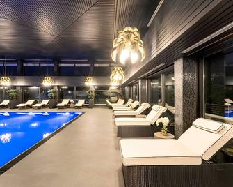 瑪麗蒂姆俱樂部酒店 - 蒂門多佛海灘 - 蒂門多弗施特蘭德 - 游泳池