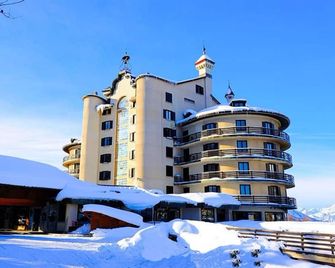 Principi di Piemonte Sestriere - Sestriere - Bygning