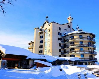Principi di Piemonte Sestriere - Sestriere - Toà nhà