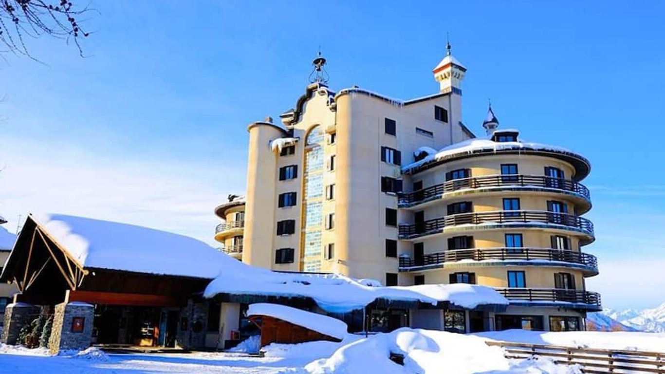 塞斯特列雷普林斯皮迪皮蒙特酒店 - 塞斯崔耶