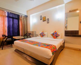 Fabhotel Elements Inn - Patna - Phòng ngủ