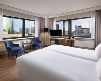 NH Atlanta Rotterdam - Roterdão - Quarto