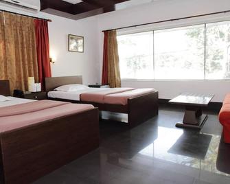 ไวซ์ อาวล์ คอมโฟเทล - โกลกาตา - ห้องนอน