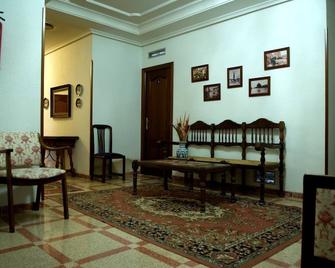 Hostal San Poul - Consuegra - Salon