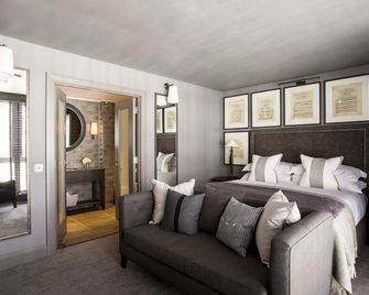 Dakota Glasgow - Glasgow - Habitación