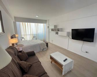 Modern Studio in Buenos Aires - Buenos Aires - Bedroom
