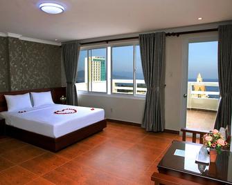 Nice Swan Hotel - Nha Trang - Phòng ngủ