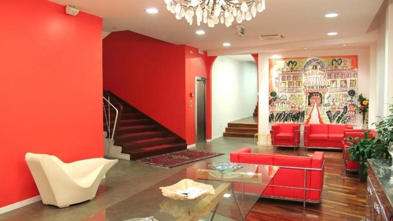 Hotel Villa Marina Wellness Spa