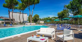 Hotel Cristoforo Colombo - Rom - Pool