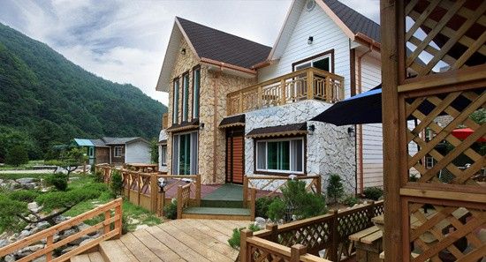 Hansoll Pension - Pyeongchang - Building