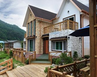 Hansoll Pension - Pyeongchang - Building