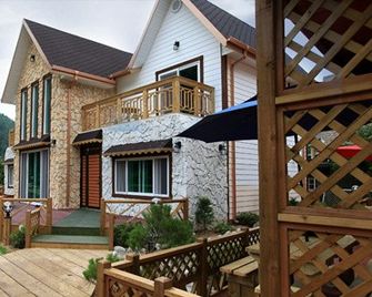 Hansoll Pension - Pyeongchang - Building