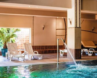 Doslonce Resort Wellness & Farm - Racławice (Miechów) - Basen