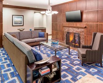 Residence Inn by Marriott Dallas Plano/Richardson - Plano - Stue
